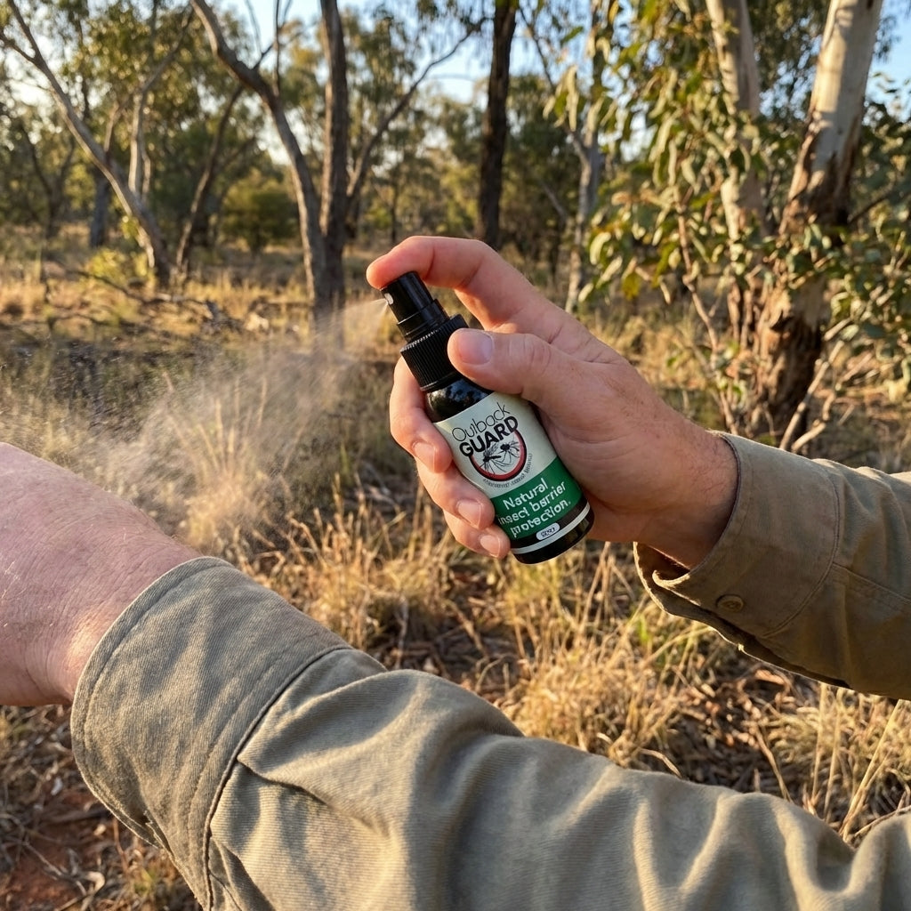 Outback Guard Natural Insect Protection
